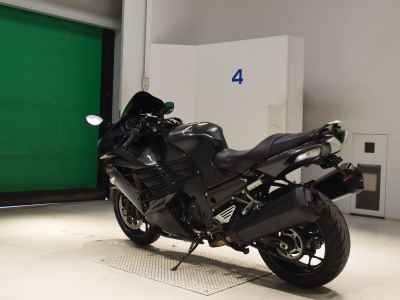 Kawasaki Ninja ZX-14R 2014