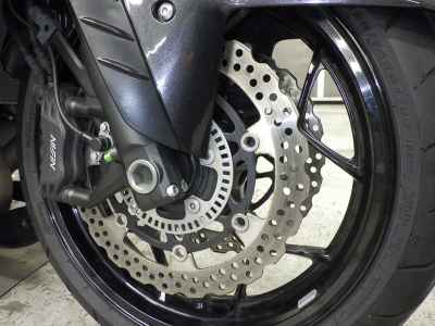 Kawasaki Ninja ZX-14R 2014