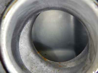 Kawasaki Zephyr 400 2010