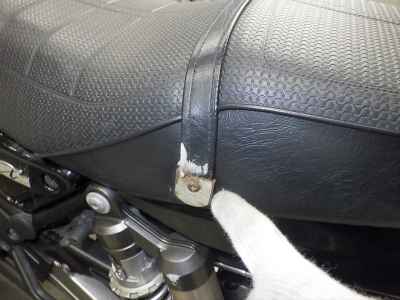 Kawasaki Zephyr 400 2010