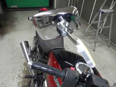 Kawasaki Zephyr 400 2010