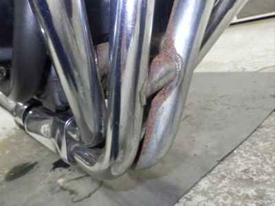 Kawasaki Zephyr 400 2010