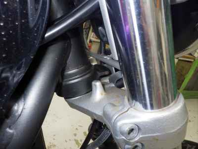 Kawasaki Zephyr 400 2010