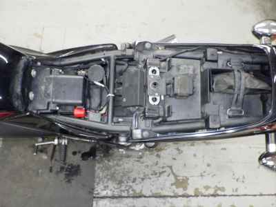 Kawasaki Zephyr 400 2010