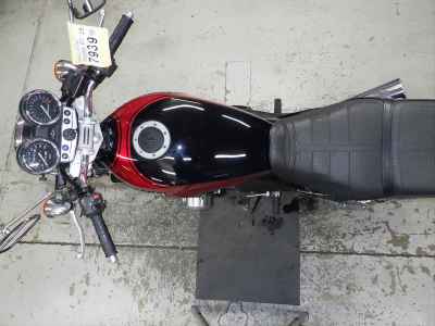 Kawasaki Zephyr 400 2010