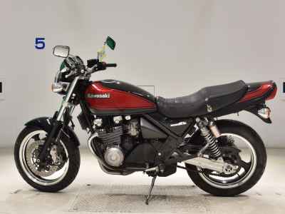 Kawasaki Zephyr 400 2010