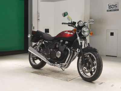 Kawasaki Zephyr 400 2010