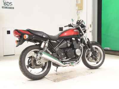 Kawasaki Zephyr 400 2010