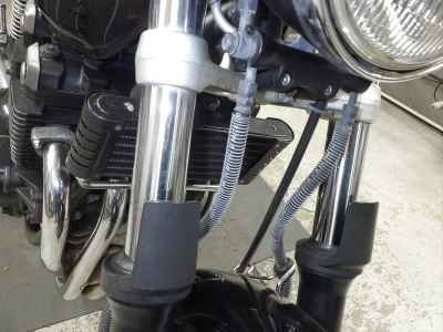 Kawasaki Zephyr 400 2010