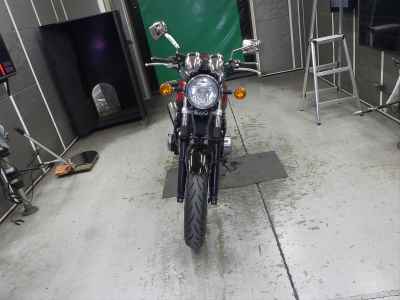 Kawasaki Zephyr 400 2010