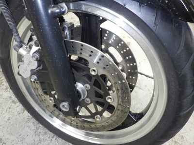 Kawasaki Zephyr 400 2010