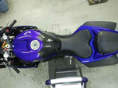Yamaha YZF-R1 2011