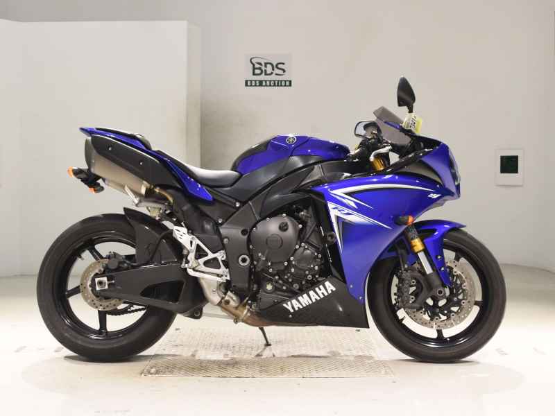 Yamaha YZF-R1 2011
