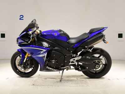 Yamaha YZF-R1 2011