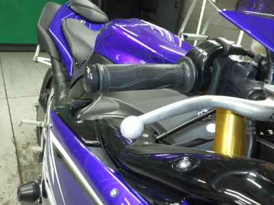 Yamaha YZF-R1 2011