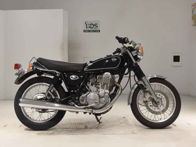 Yamaha SR400 2006