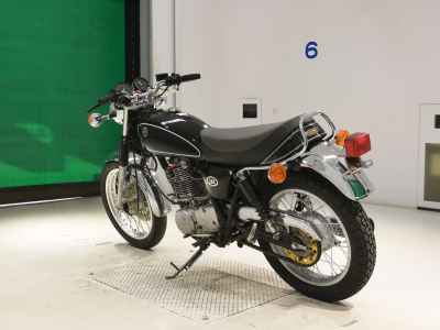 Yamaha SR400 2006