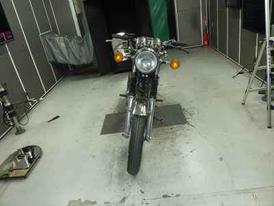 Yamaha SR400 2006