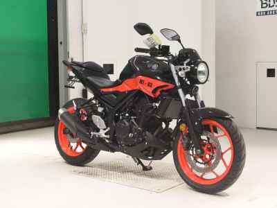 Yamaha MT-03 2020