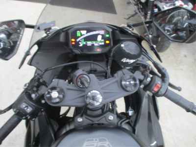 Kawasaki Ninja ZX-6R 2024