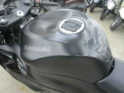 Kawasaki Ninja ZX-6R 2024