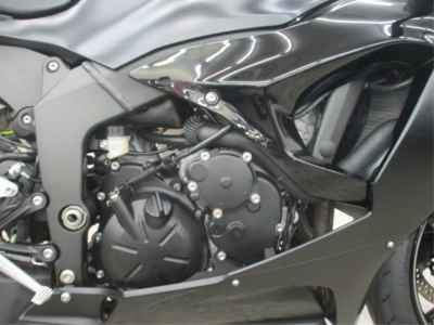 Kawasaki Ninja ZX-6R 2024