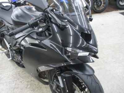 Kawasaki Ninja ZX-6R 2024