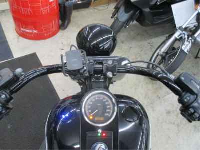 Harley-Davidson Fat Boy S FLSTFBS1800 2016