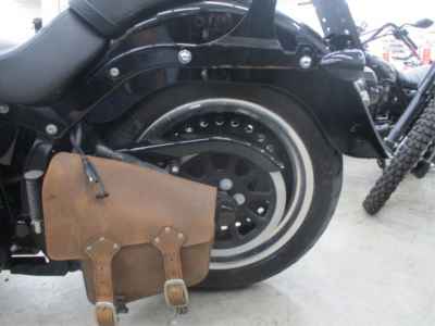 Harley-Davidson Fat Boy S FLSTFBS1800 2016