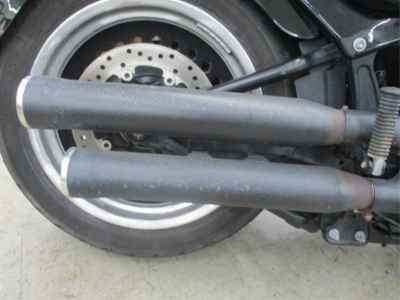 Harley-Davidson Fat Boy S FLSTFBS1800 2016