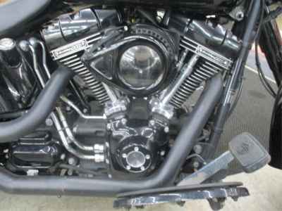 Harley-Davidson Fat Boy S FLSTFBS1800 2016