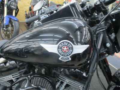 Harley-Davidson Fat Boy S FLSTFBS1800 2016