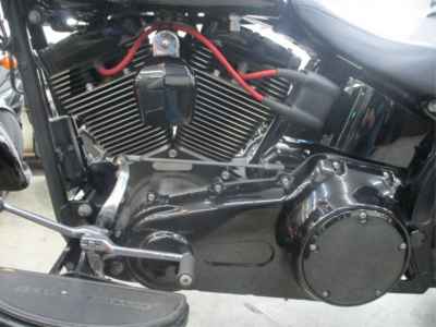 Harley-Davidson Fat Boy S FLSTFBS1800 2016