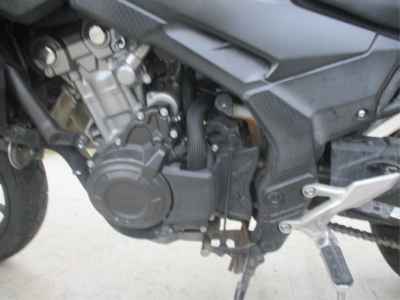 Honda CB400X 2022