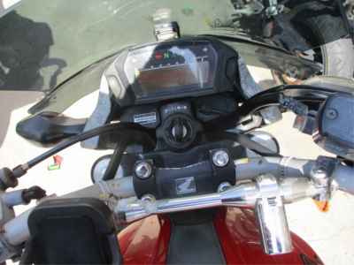 Honda NC700S 2012