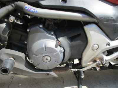 Honda NC700S 2012