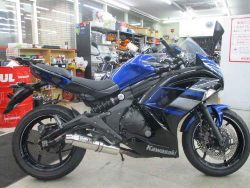 Kawasaki Ninja 400 2016