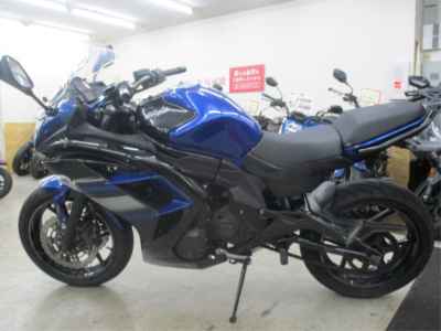 Kawasaki Ninja 400 2016