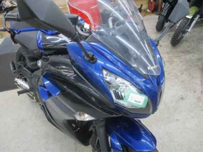 Kawasaki Ninja 400 2016