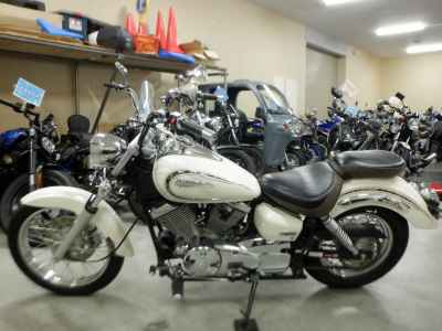 Yamaha XVS250 Drag Star 2011