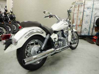 Yamaha XVS250 Drag Star 2011