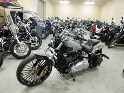 Harley-Davidson Breakout FXBR1750 2024