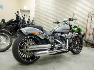 Harley-Davidson Breakout FXBR1750 2024