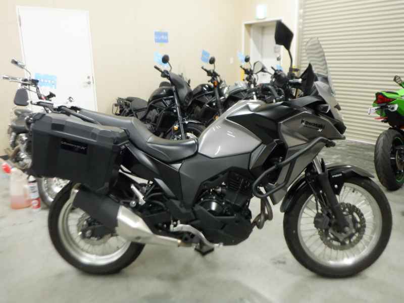 Kawasaki Versys-X 250 2017