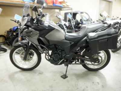 Kawasaki Versys-X 250 2017