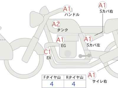 Kawasaki Versys-X 250 2017