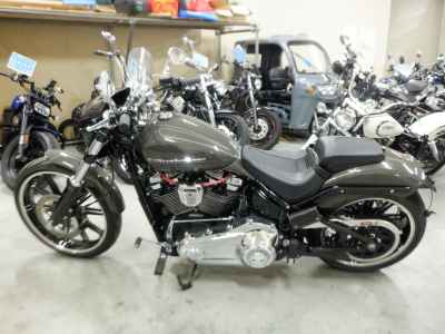 Harley-Davidson Breakout FXBR1750 2018