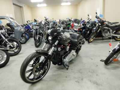 Harley-Davidson Breakout FXBR1750 2018