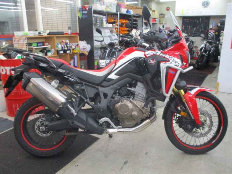 Honda CRF1000L Africa Twin 2016