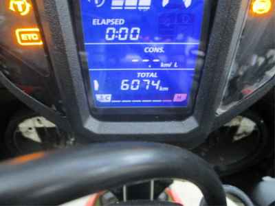 Honda CRF1000L Africa Twin 2016